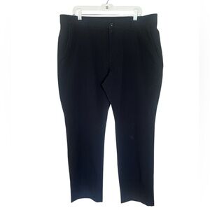 Under Armour Men's Black Pants waist 42
